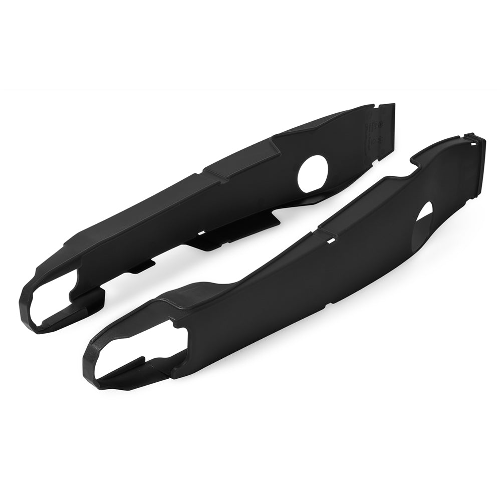 Polisport Swingarm Swing Arm Protector Black For Yamaha WR 250F 2011-2013